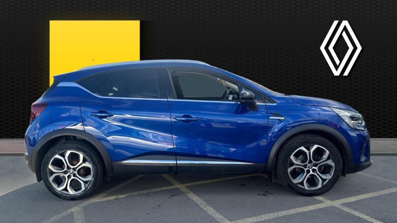 Renault Captur 1.0 TCE 90 SE Edition 5dr Petrol Hatchback